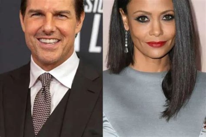 Zoe Saldana Claims Her Mother Always Mixes Her Up With Fellow Actress Thandie Newton